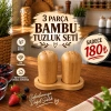 2 Li bambu tuzluk