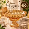 21 cm cam sunumluk