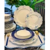 24 parça porselen yemek takımı