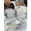 24 parça porselen yemek takımı