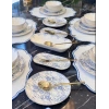 27 parça 6 kişilik yemek takımı