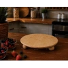 3 ayaklı bambu stand