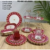 30 parça cam ikram / kahvaltı takımı