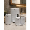 5 parça akrilik banyo takımı