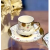 6 kişilik fincan takımı