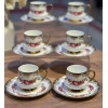 6 kişilik fincan takımı
