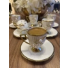 6 kişilik fincan takımı