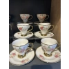 6 kişilik fincan takımı