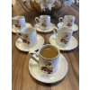 6 kişilik fincan takımı