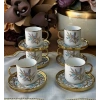 6 kişilik fincan takımı