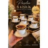 6 kişilik nescafe fincanı