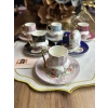 6 kişilik porselen fincan takımı