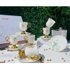 6 kişilik porselen fincan takımı