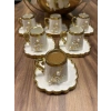 6 kişilik porselen fincan takımı