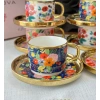 6 kişilik porselen fincan takımı