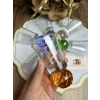 6 lı kristal kahve yanı bardak