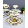 6 kişilik fincan takımı