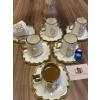 6 kişilik porselen fincan takımı