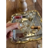1 adet cam İkramlık
