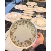29 parça porselen kahvaltı takımı