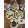 6 kişilik fincan takımı