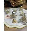 1 adet İkramlık cam