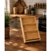 Bambu stand 21x33 cm