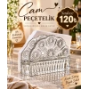 Cam peçetelik
