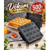 Döküm kek kalıbı