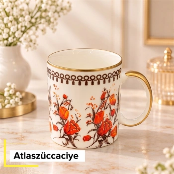 1 adet porselen kupa 400ml