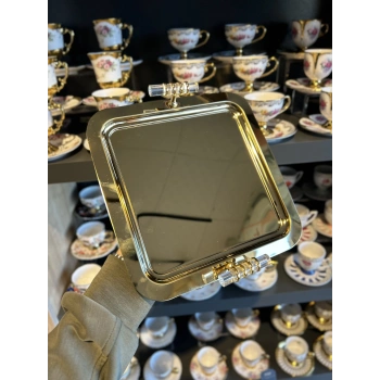 1 adet sunum tepsisi