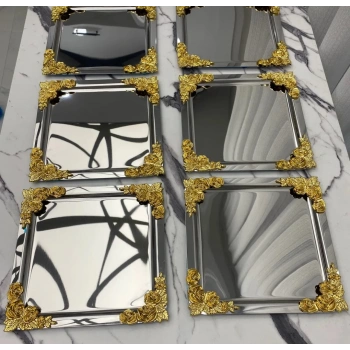 1 adet sunum tepsisi