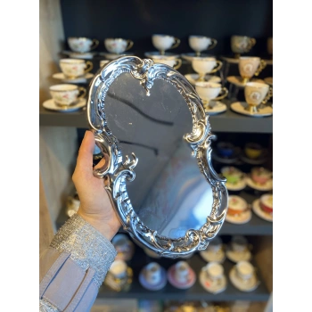 1 adet sunum tepsisi