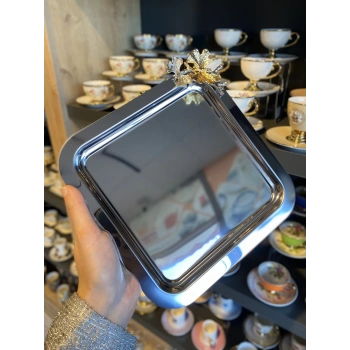 1 adet sunum tepsisi