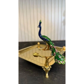 1 adet sunum tepsisi