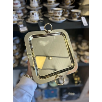 1 adet sunum tepsisi