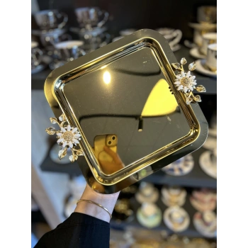 1 adet sunum tepsisi