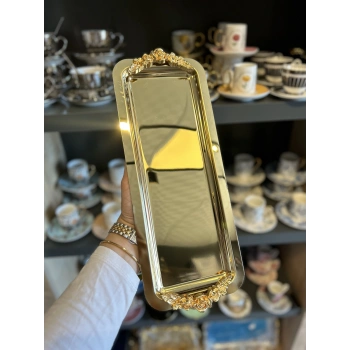 1 adet sunum tepsisi