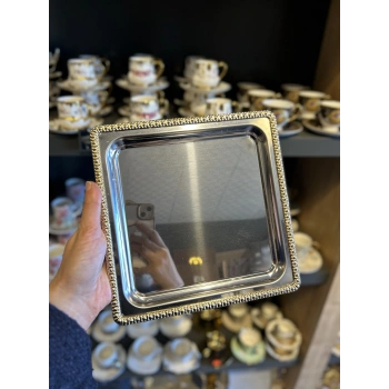 1 adet sunum tepsisi