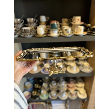 1 adet sunum tepsisi