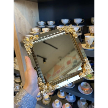 1 adet sunum tepsisi