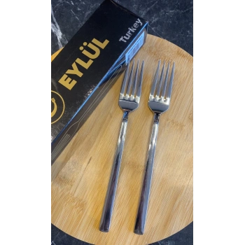 12 adet yemek çatalı