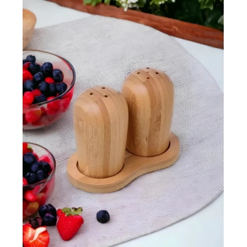 2 Li bambu tuzluk