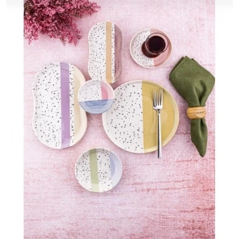 26 parça kahvaltı takımı