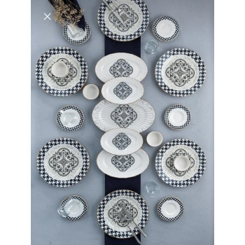 27 parça kahvaltı takımı