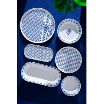 27 parça yemek takımı