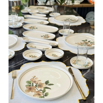 29 parça kahvaltı takımı