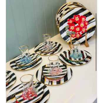 30 parça cam ikram seti