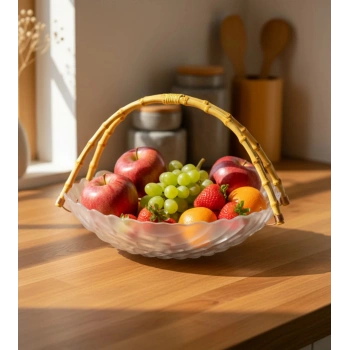 30x21 cm cam sunumluk