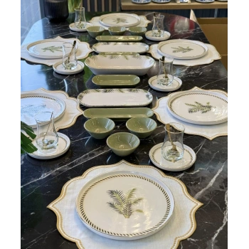 31 parça kahvaltı takımı